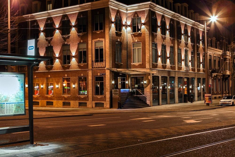 Boutique Hotel Notting Hill Amsterdam Exterior foto